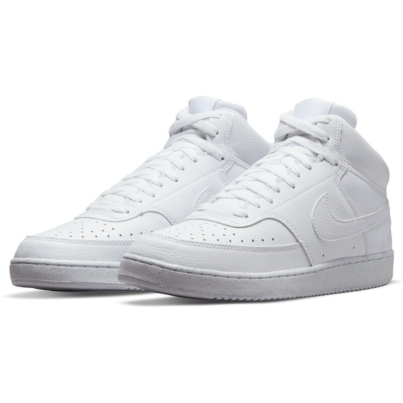 Повседневная обувь Court Vision Mid NN Nike, мультиколор — фото 4