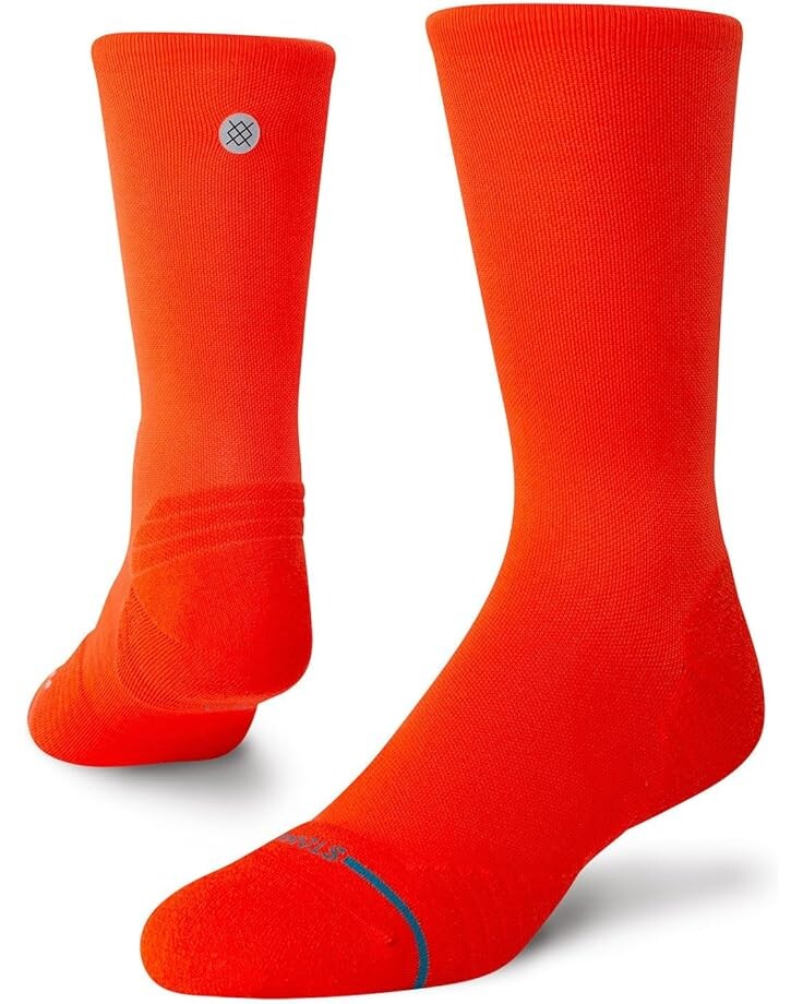 

Носки Unisex Stance Iconic Light Crew, цвет Tomato