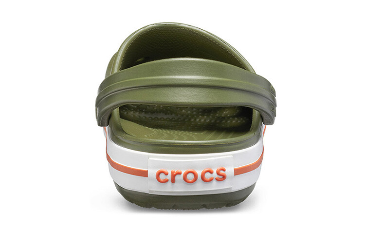 Классические детские сандалии Clog Kids Crocs — фото 3