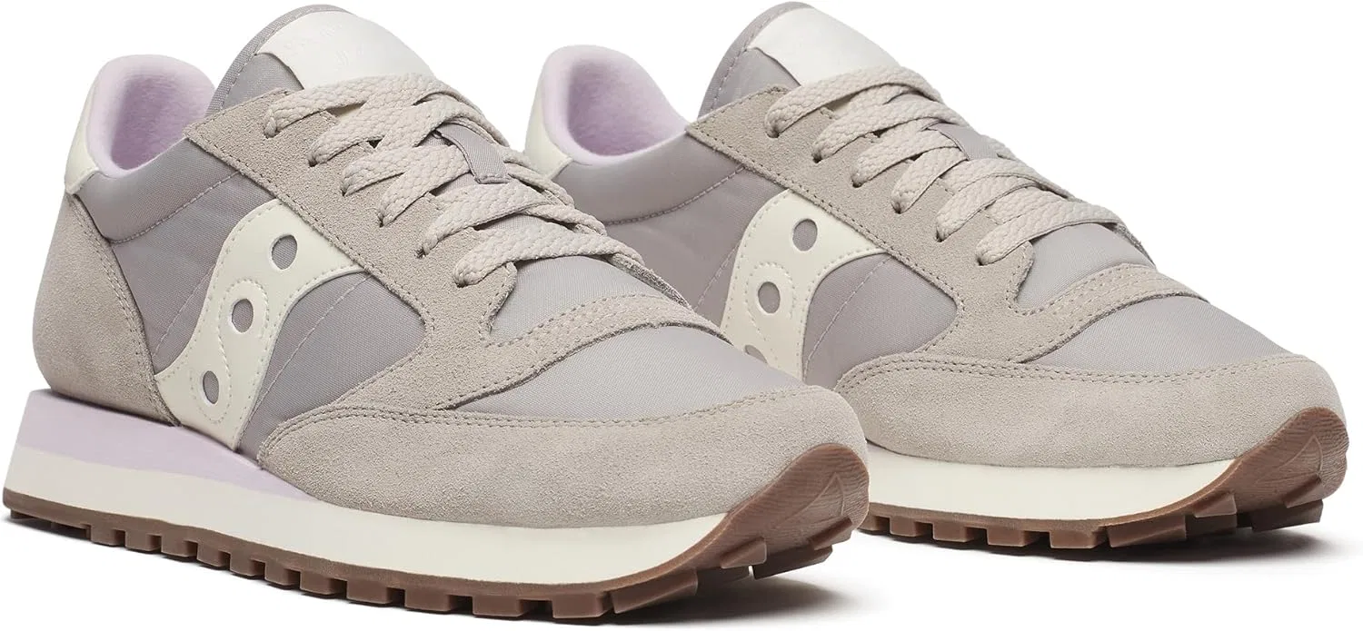 Кроссовки Saucony Originals Jazz Original 712 Black Lilac 36 — фото 2