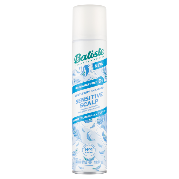 

Шампунь для сухих волос, 200 мл Batiste