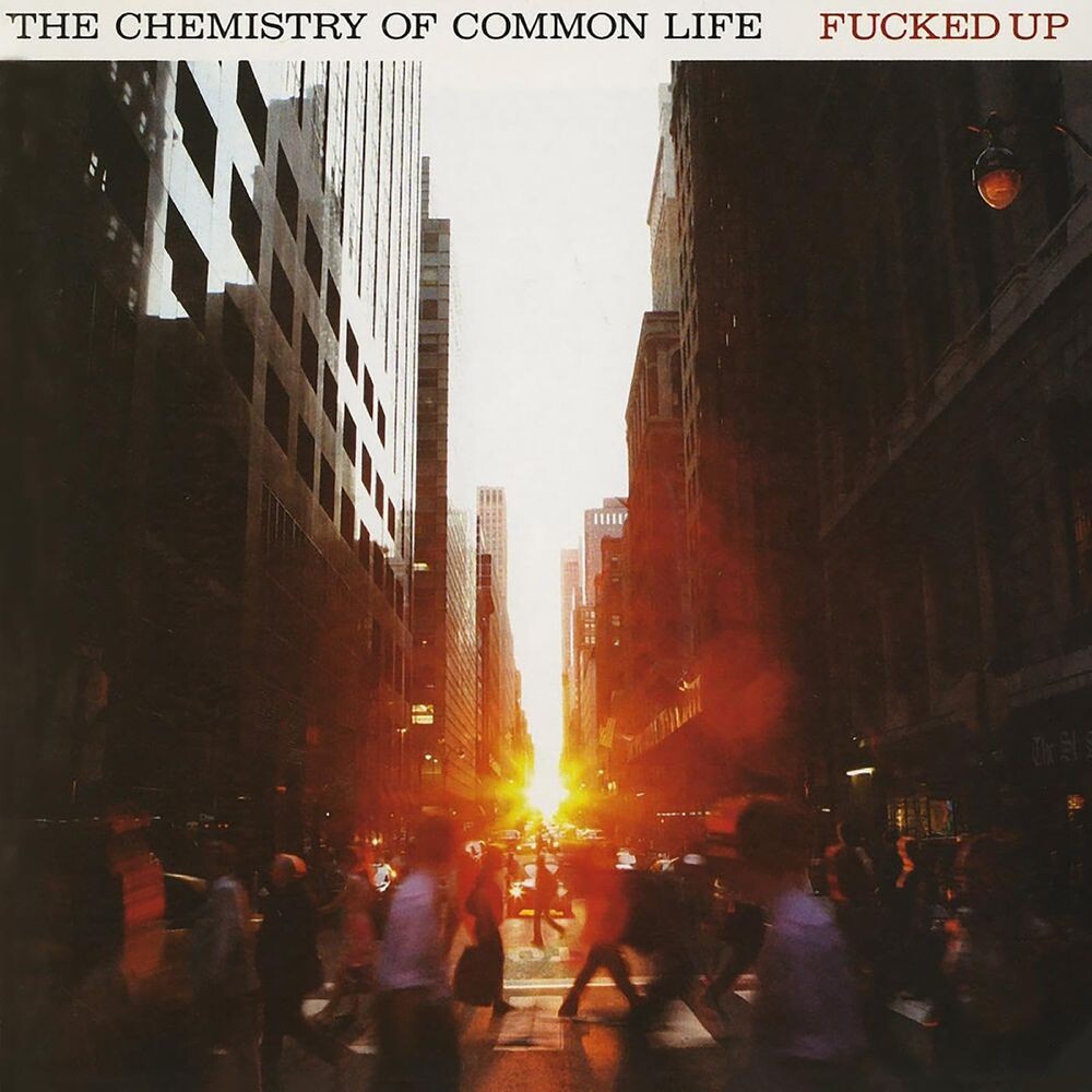 

Виниловая пластинка LP The Chemistry Of Common Life [Orange Vinyl] - f*cked Up