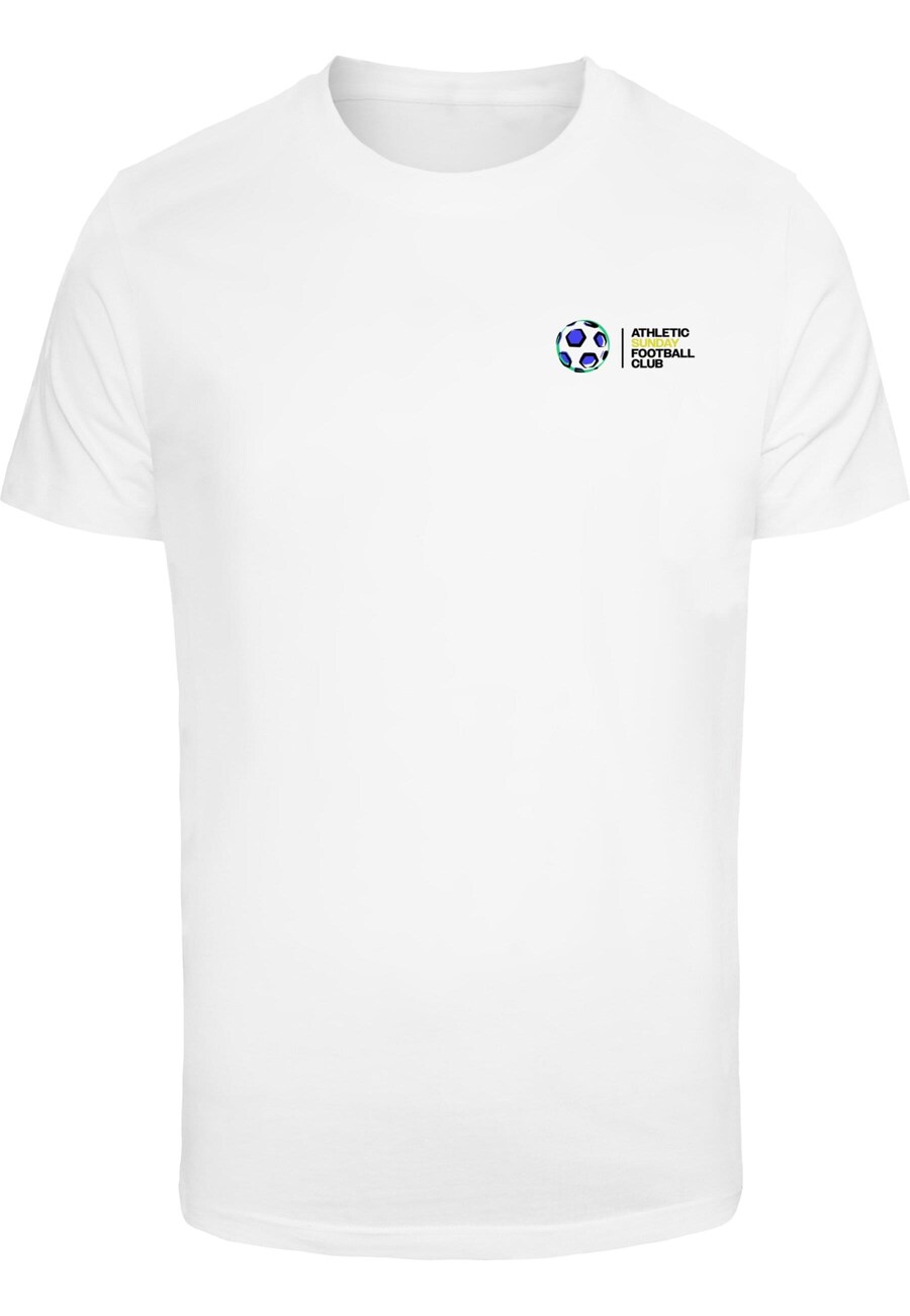

Рубашка Mister Tee Athletic Sunday, белый