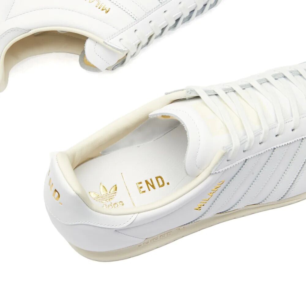 

Adidas End. x mig «милан», белый, Серый, Adidas End. x mig «милан», белый