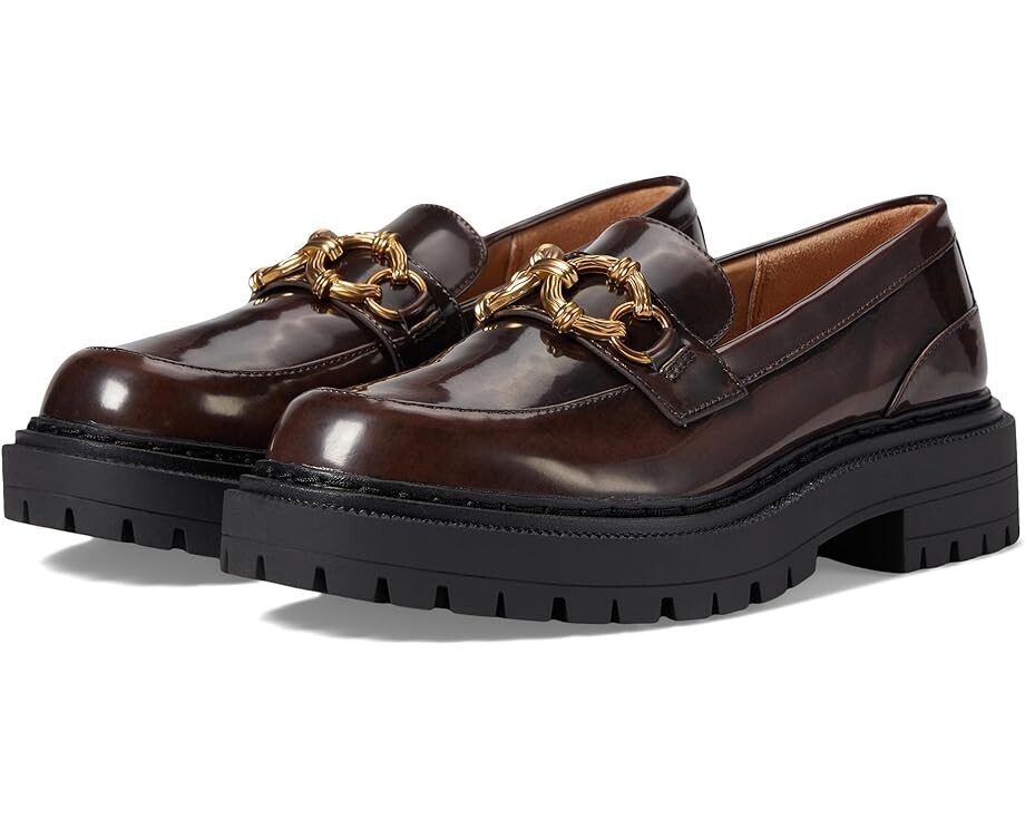 

Лоферы Circus NY by Sam Edelman Ella, цвет Chestnut SE