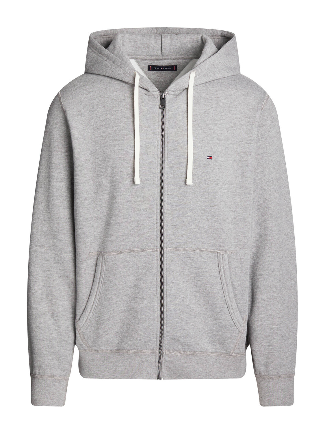 

Толстовка с капюшоном Tommy Hilfiger, серый