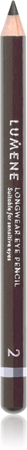 

Постоянный карандаш для глаз Lumene Nordic Makeup, 2 Brown 1,14 g