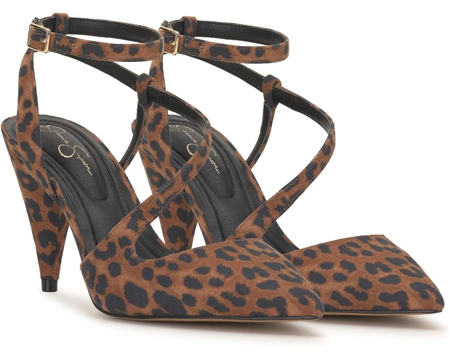 

Туфли Jessica Simpson Maggie, цвет Natural