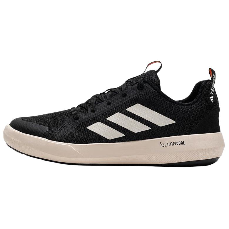

Adidas Мужские низкие походные кроссовки Climacool, черные