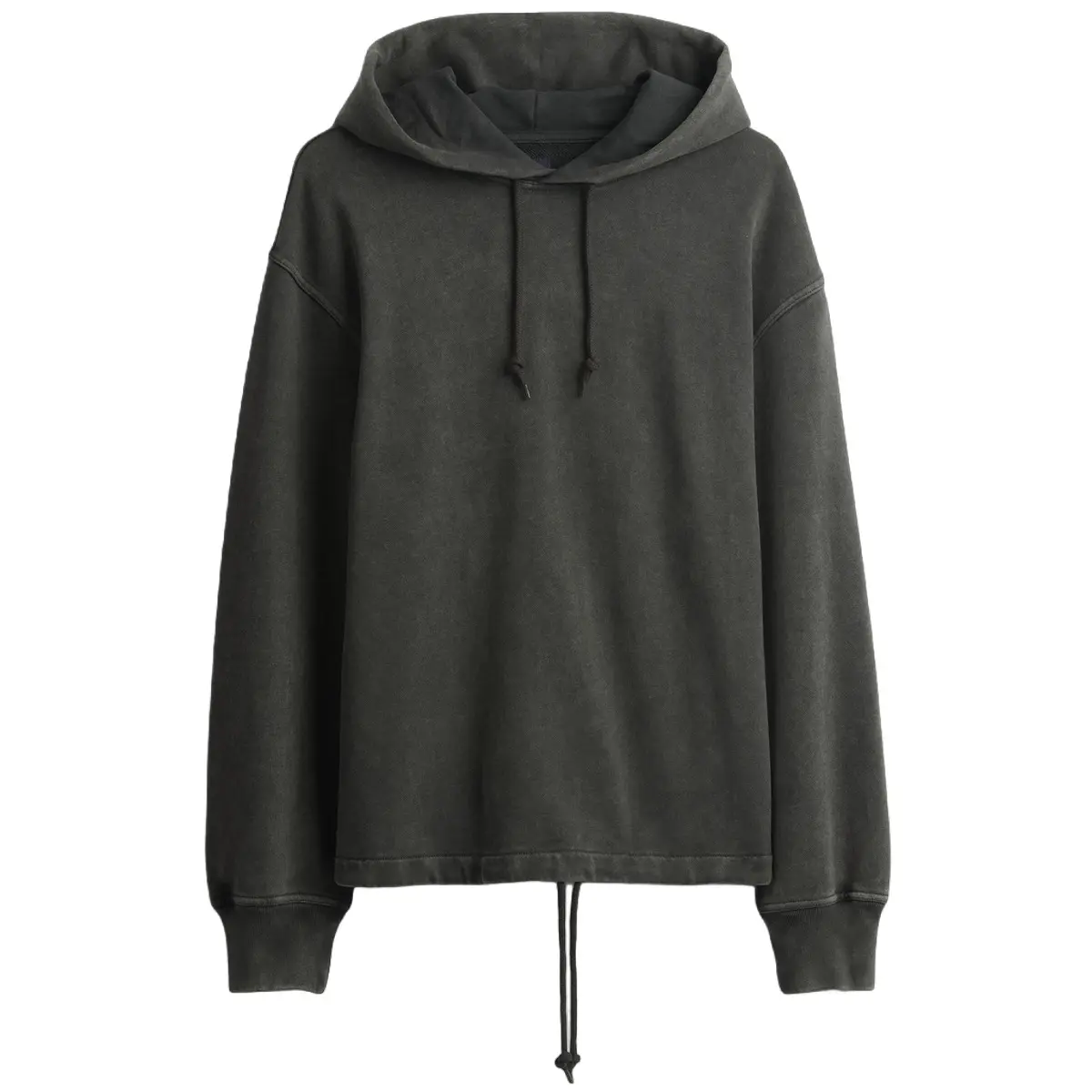 

Толстовка Unisex Hooded Moderate Others GAP, серый черный