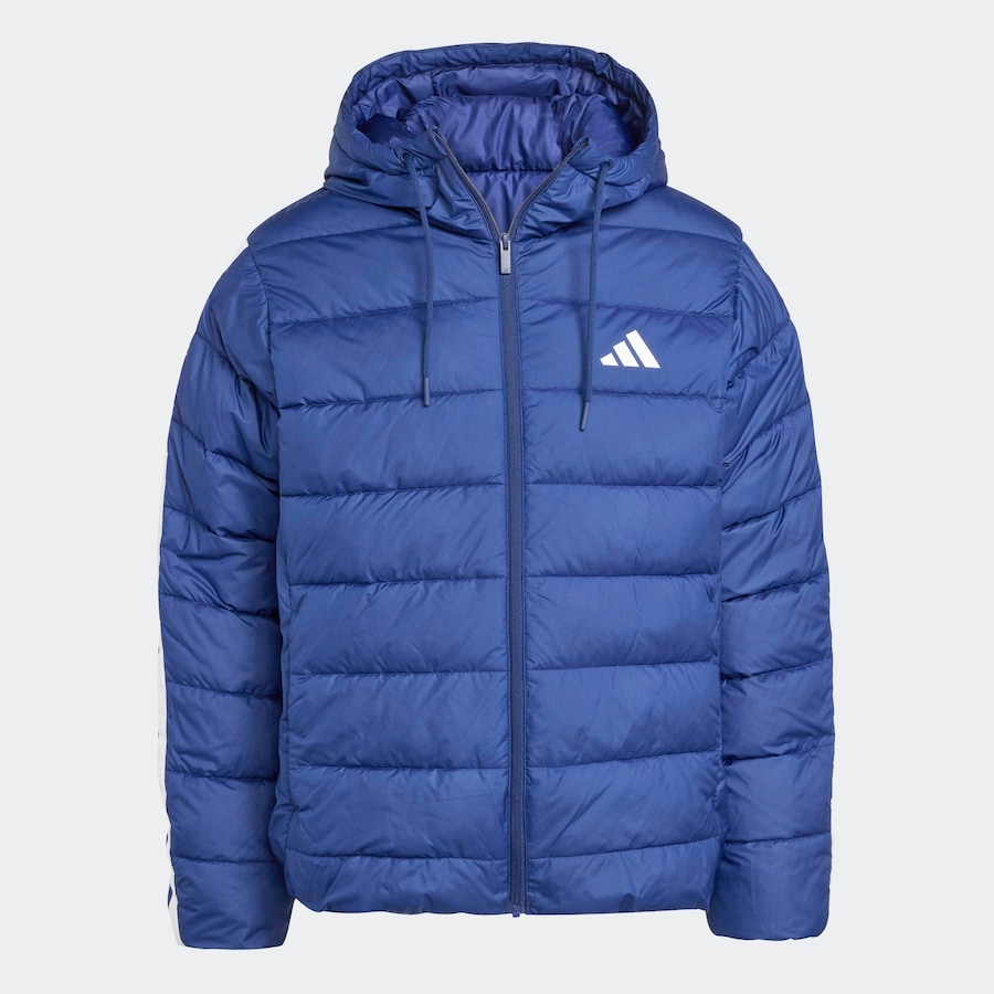 Спортивная куртка ADIDAS SPORTSWEAR ESS, Royal Blue — фото 2