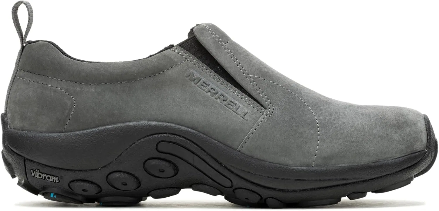 Мокасины мужские Merrell Jungle Leather, Ice+/Pewter