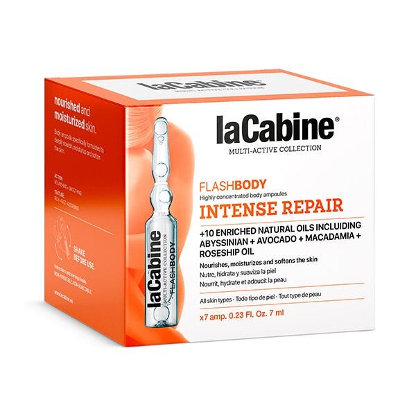 

Интенсивный ремонт 7 шт Lacabine