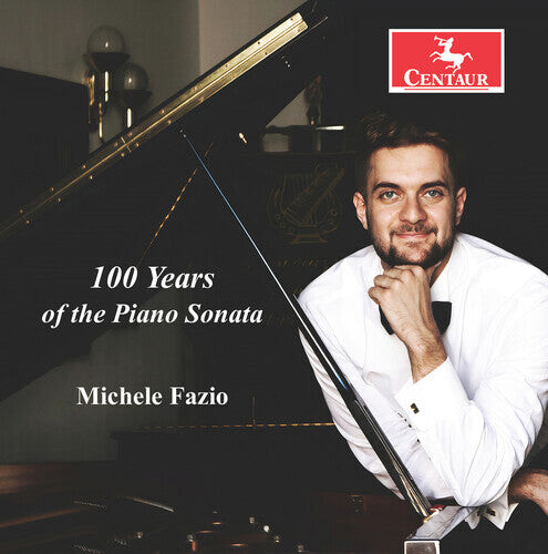 

CD диск Bartok / Brahms / Fazio: 100 Years of the Piano Sonata