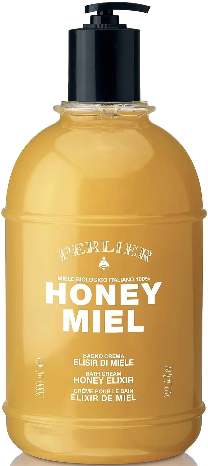 Крем-ванна «Honey Miel» с органическим медом от Perlier, 3000 мл Perlier