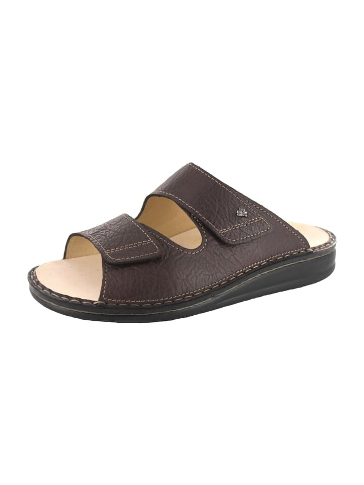 

Сандалии Finn Comfort, коричневый