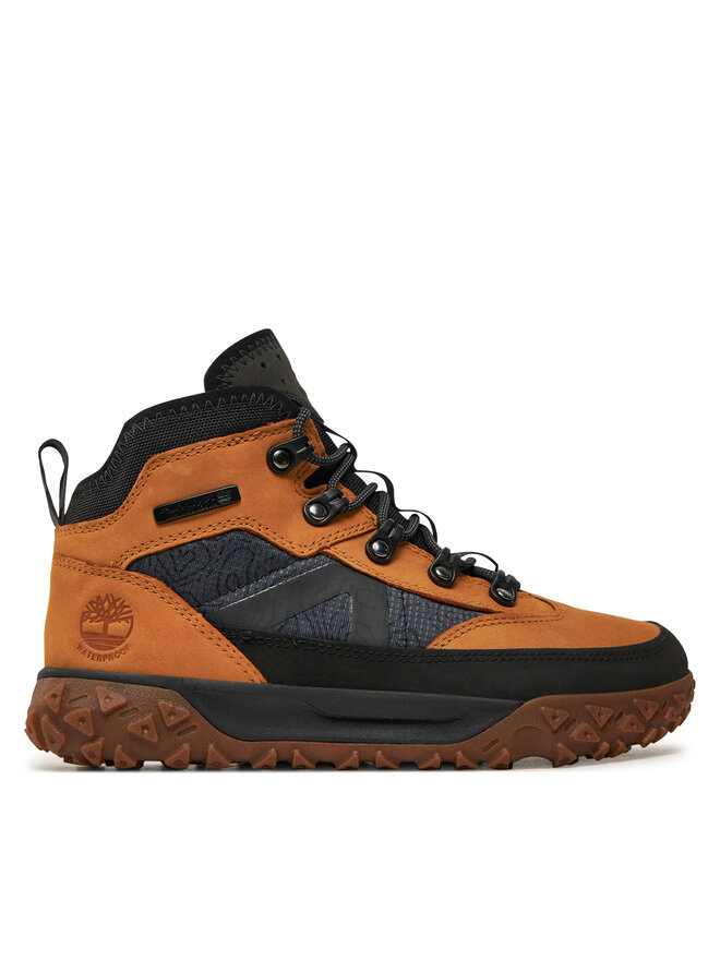 

Треккинговые кроссовки GreenStride Motion 6 TB1A66P82311 Timberland, коричневый