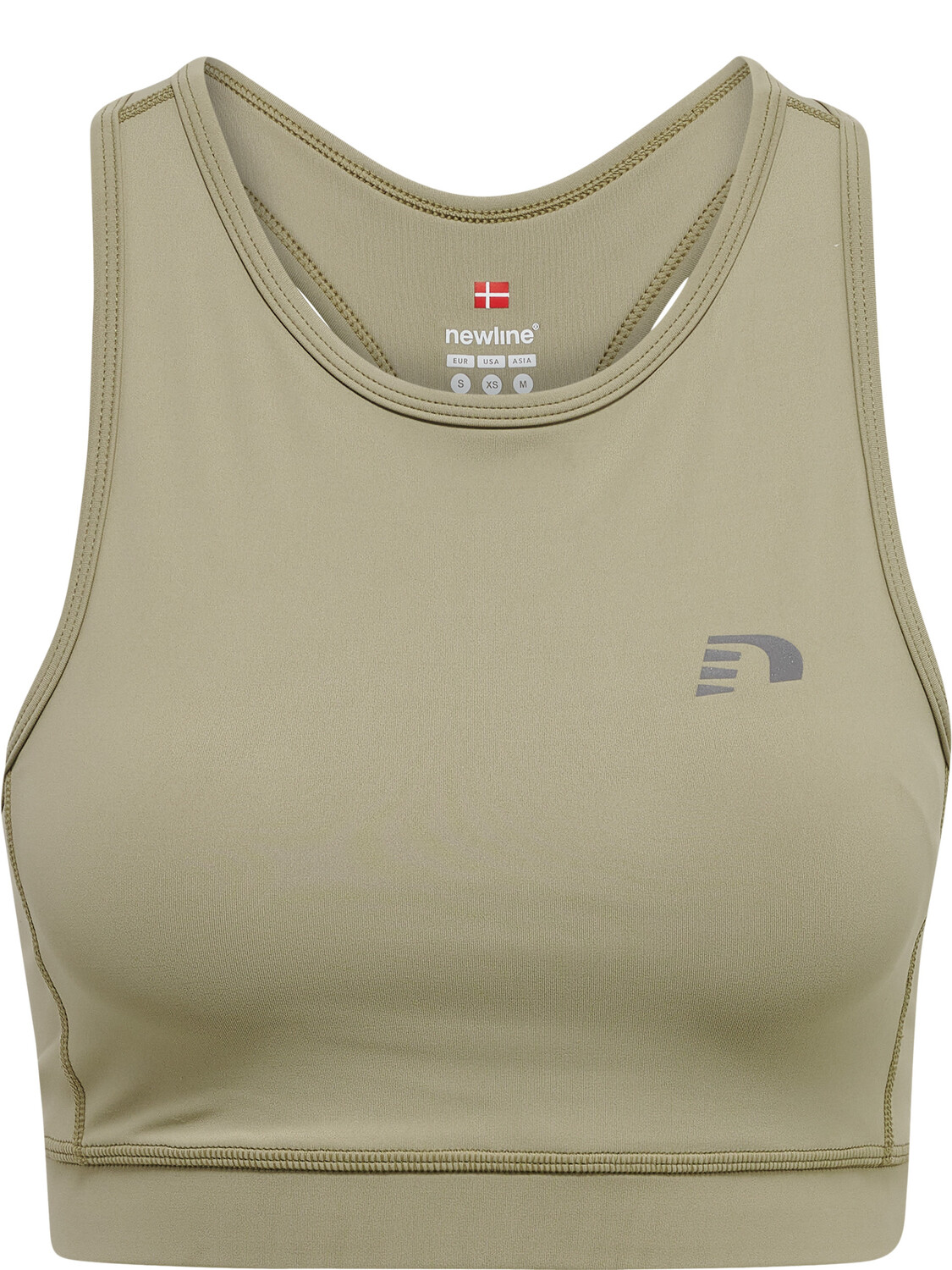 

Топ Newline Sportoberteil Women Sports, цвет WINTER TWIG