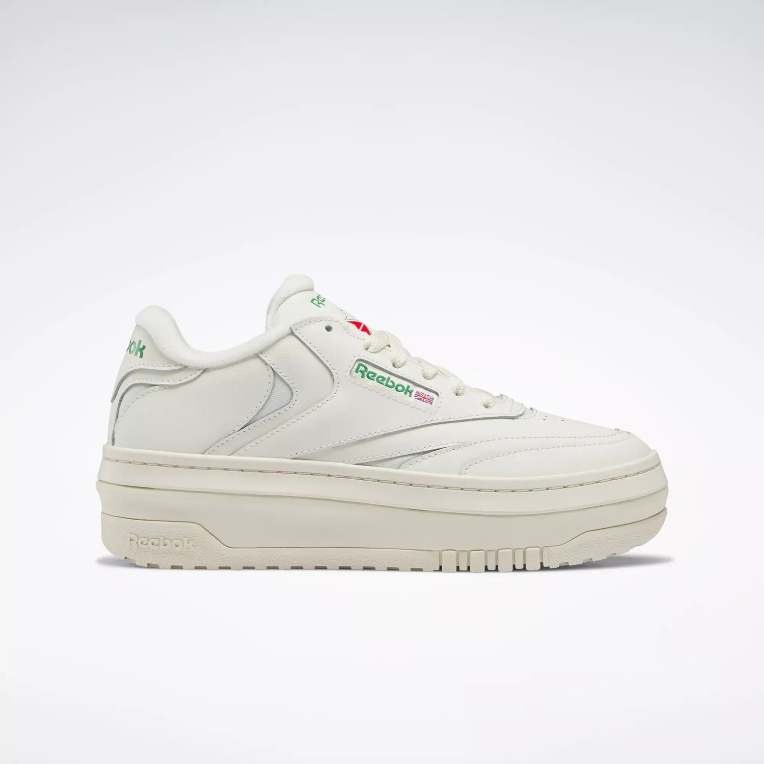 Кроссовки Club C Extra Reebok, мультиколор