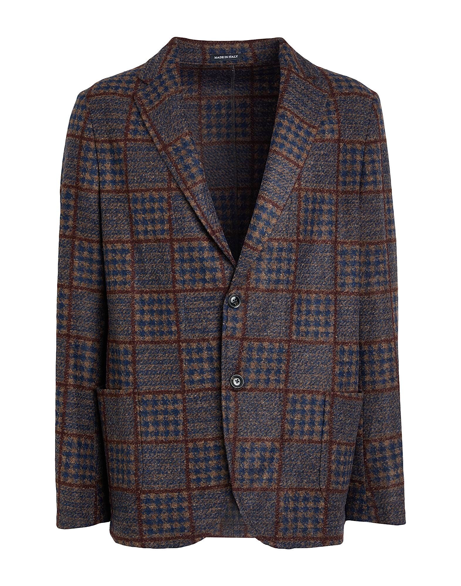 

Блейзер Angelo Nardelli, полуночно-синий