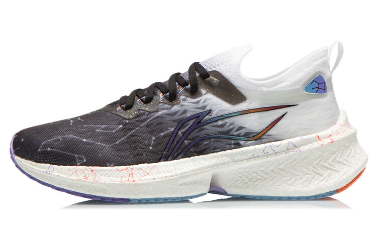 

Кроссовки женские Feidian Discovery Low Top Black Lining