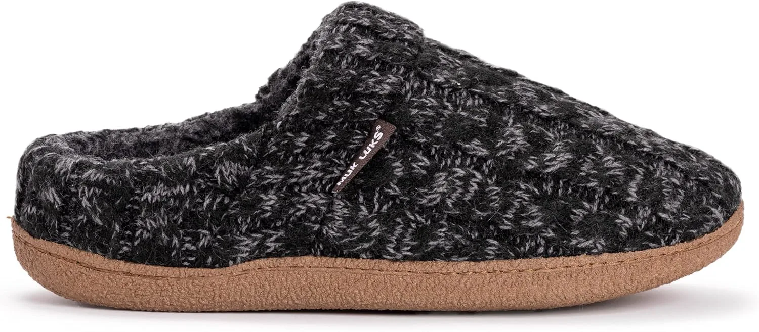 

Тапочки MUK LUKS для мужчин Muk Luks Men's Marcel