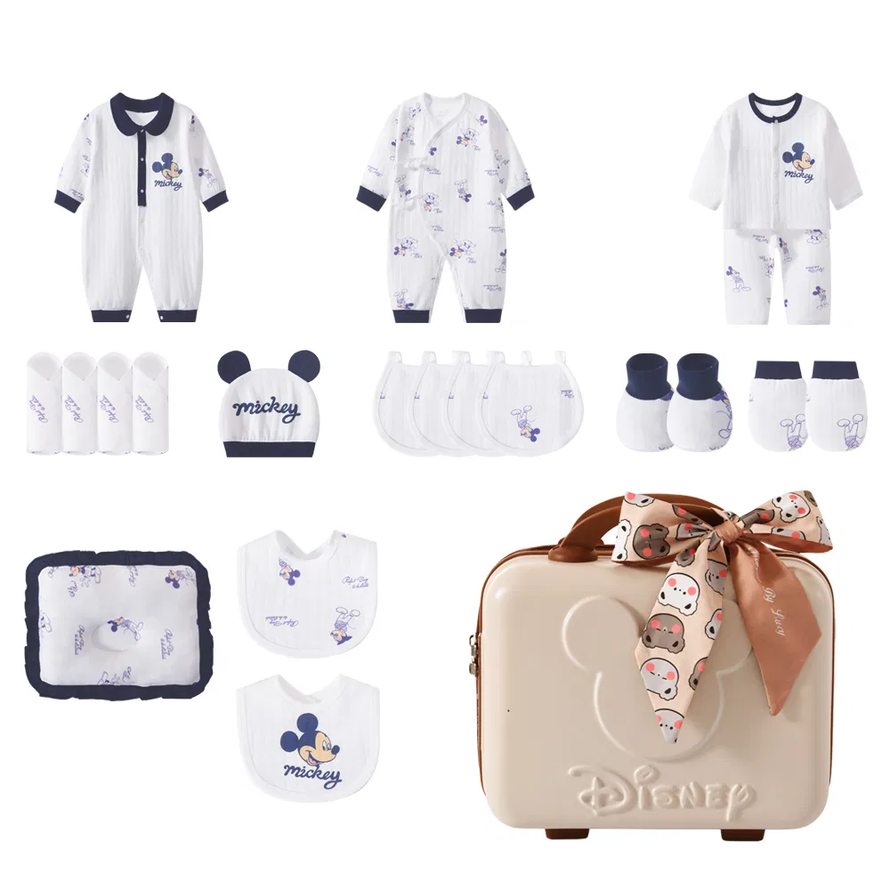 Комплект одежды для новорожденных Disney Baby Gift Boxes 20 предметов