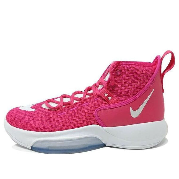 

Кроссовки zoom rize tb Nike, красный