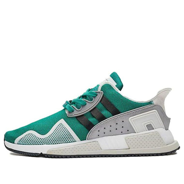

Кроссовки eqt cushion adv Adidas, зеленый