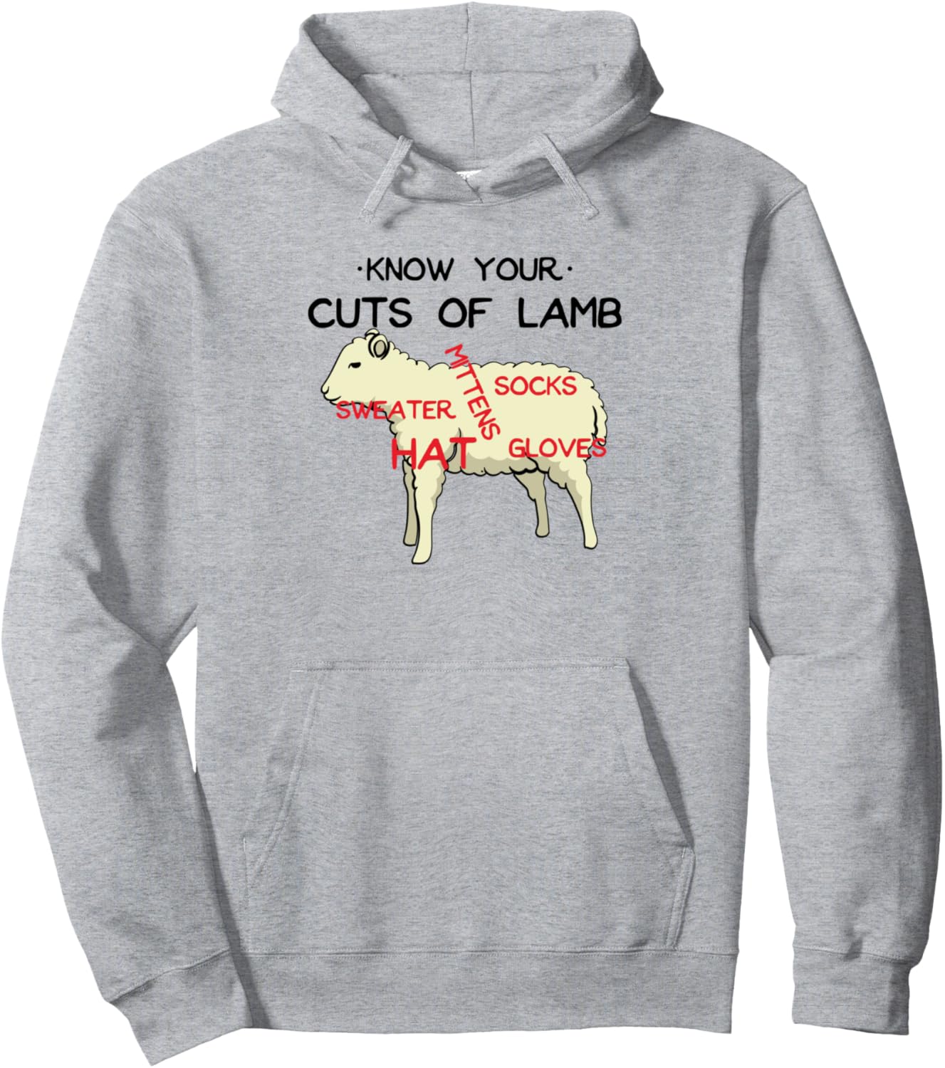 

Вязаная шерстяная толстовка с капюшоном, серая Know Your Cuts Of Lamb, Серый, Вязаная шерстяная толстовка с капюшоном, серая Know Your Cuts Of Lamb
