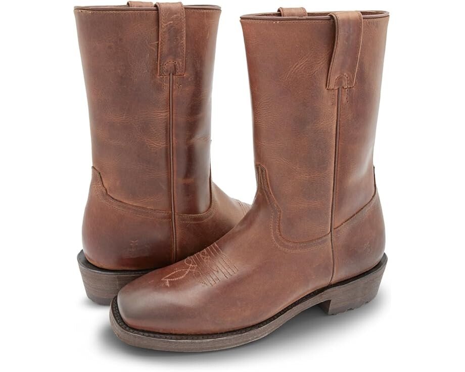 

Ботинки Frye Nash Roper, цвет Tobacco