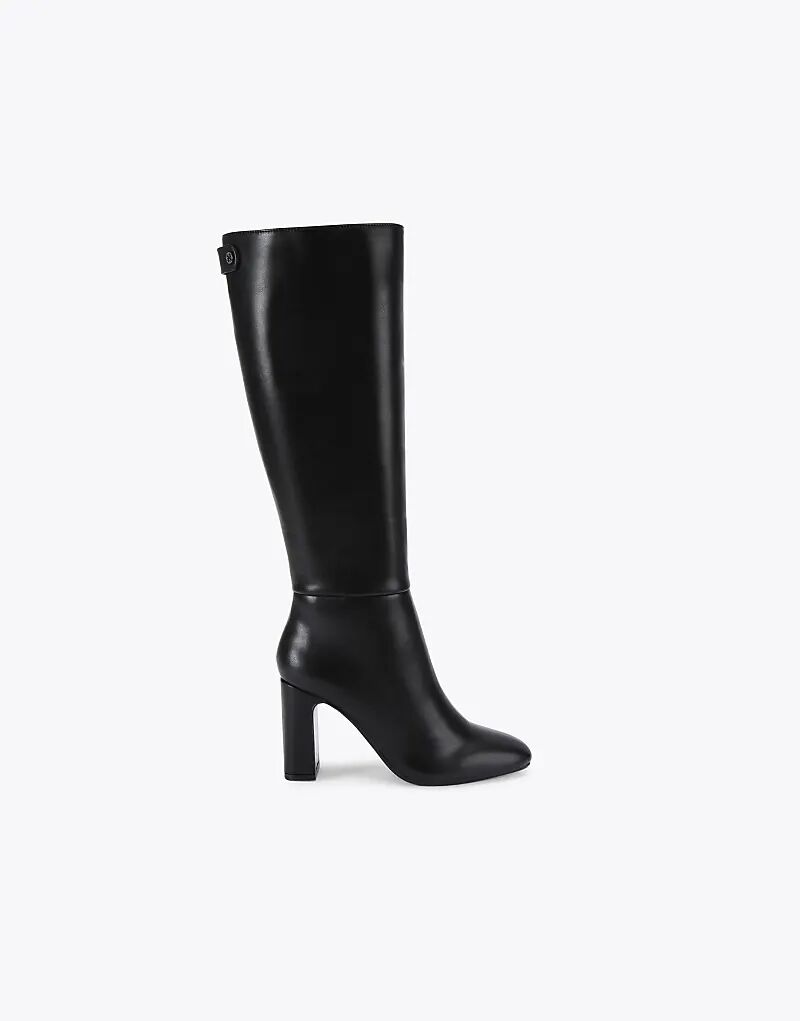 Сапоги KG Kurt Geiger Trix черного цвета