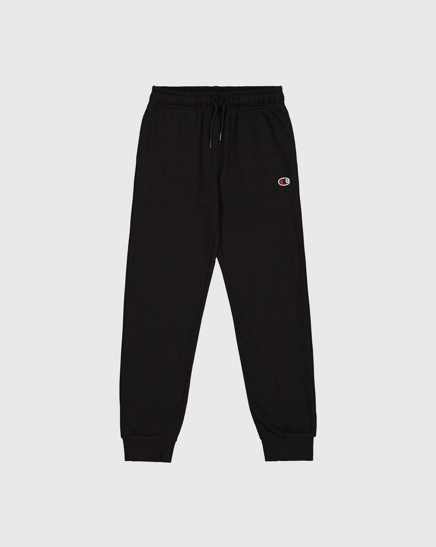

Зауженные брюки Champion Authentic Athletic Apparel, черный