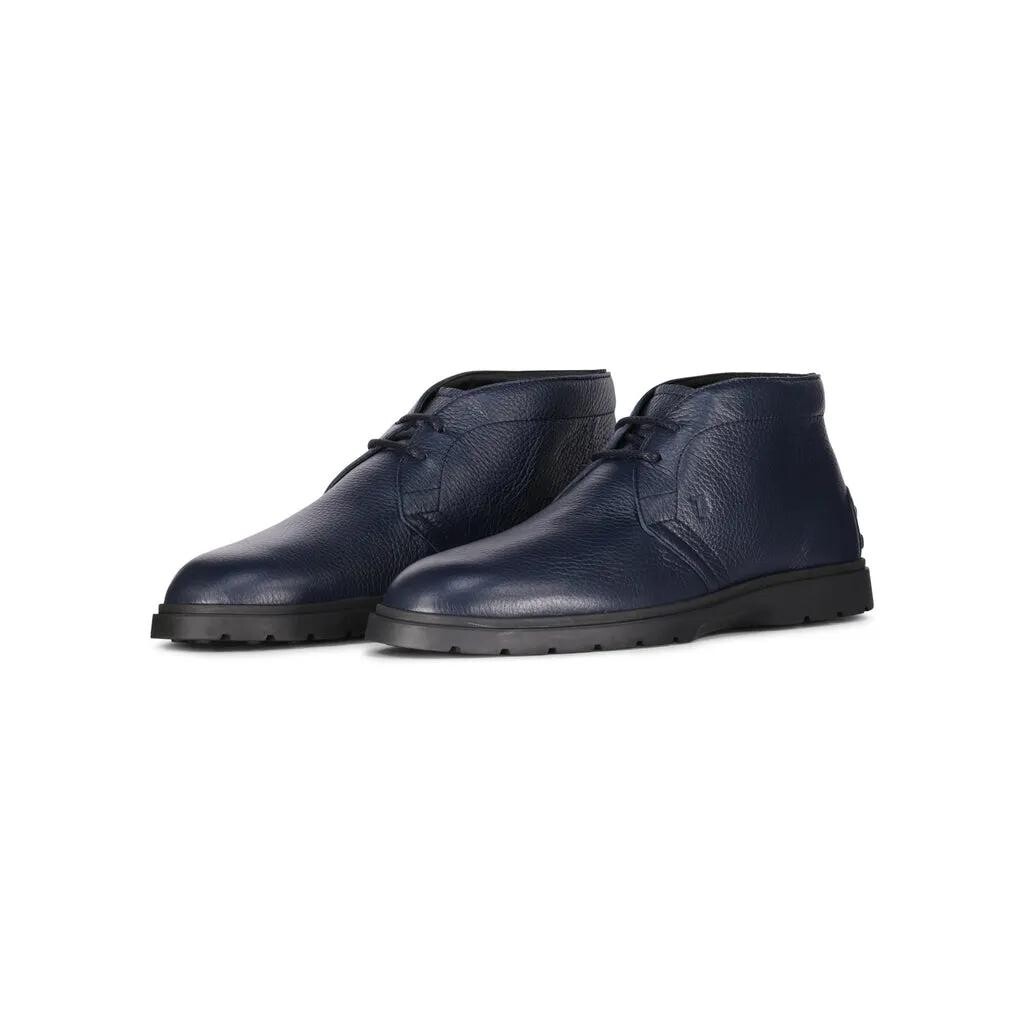 

Сапоги чукка polacco ibrido Tod'S, синий
