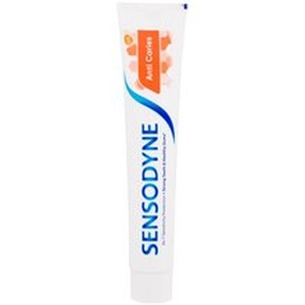 

Зубная паста Антикариес - Зубная паста с защитой от зубного камня Sensodyne