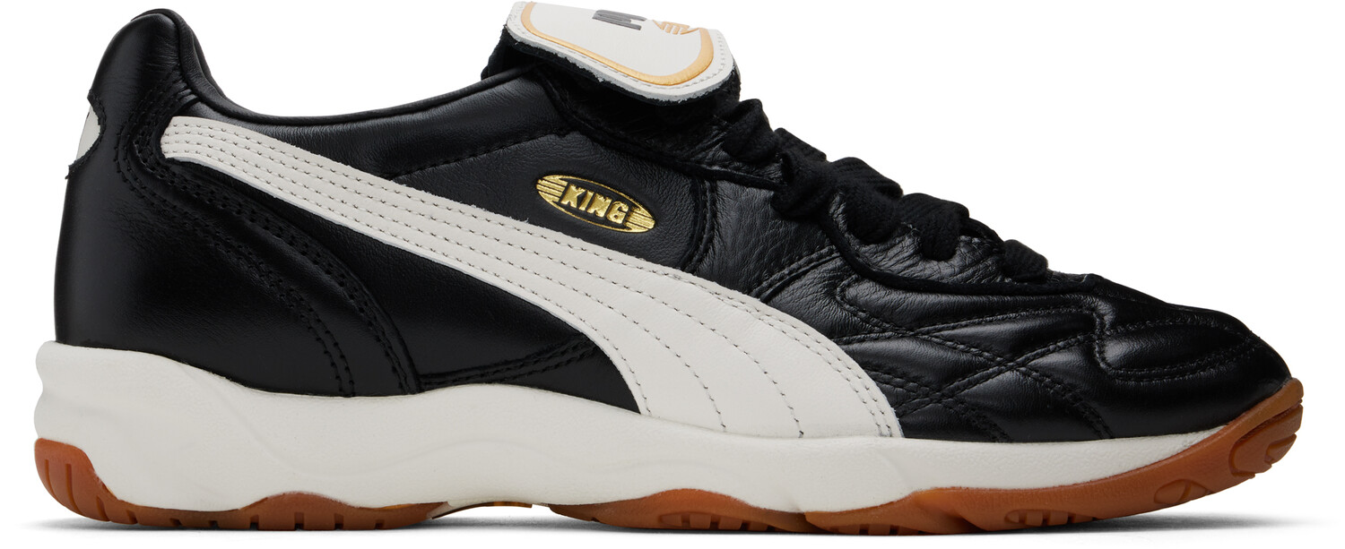 

Черные кроссовки King для дома PUMA, Черный, Черные кроссовки King для дома PUMA