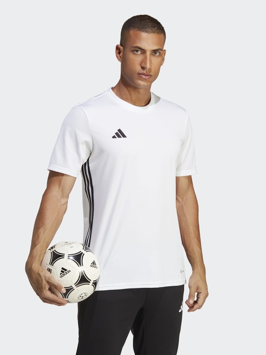 Спортивная футболка TABELA 23 adidas, белый — фото 2