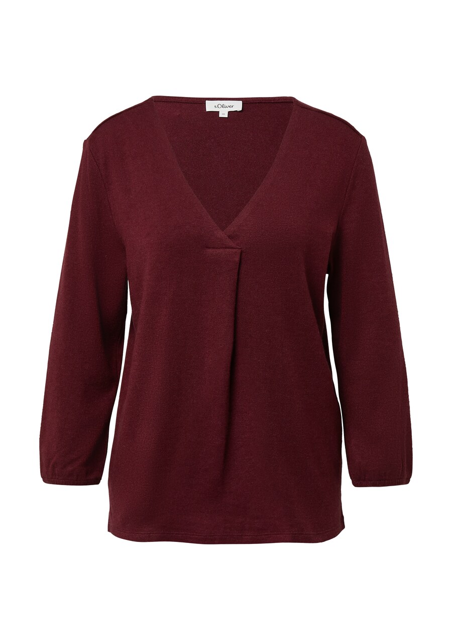 

Топ s.Oliver, Bordeaux