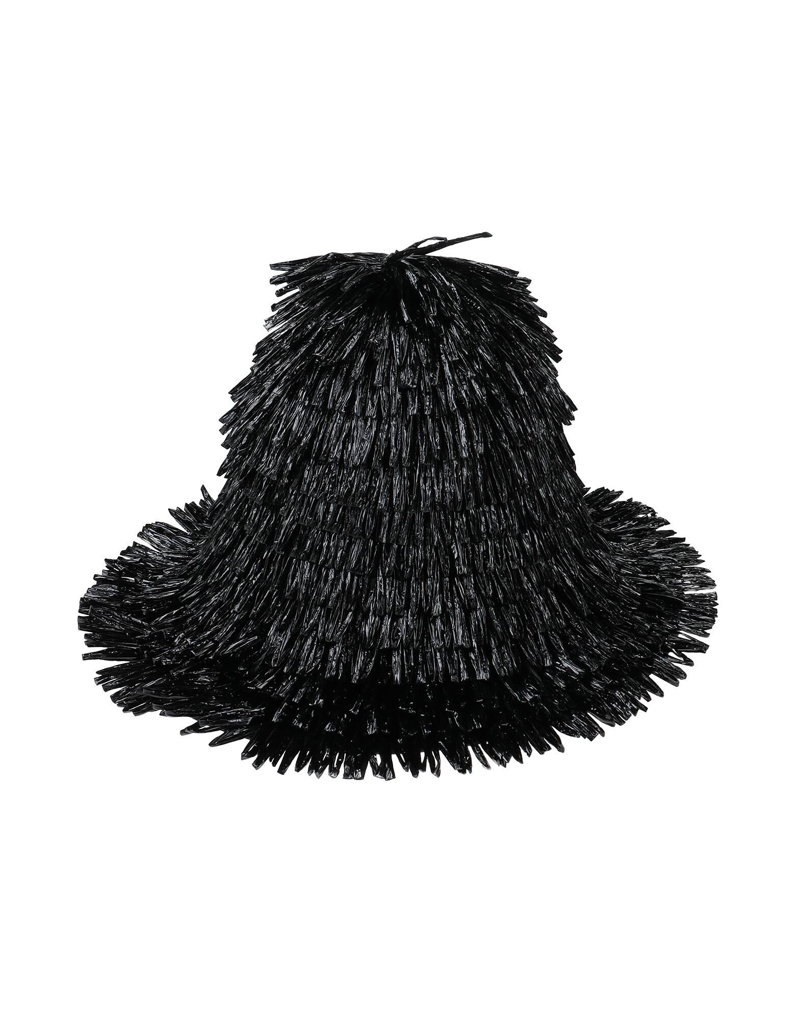 

Шляпа Erika Cavallini, черный