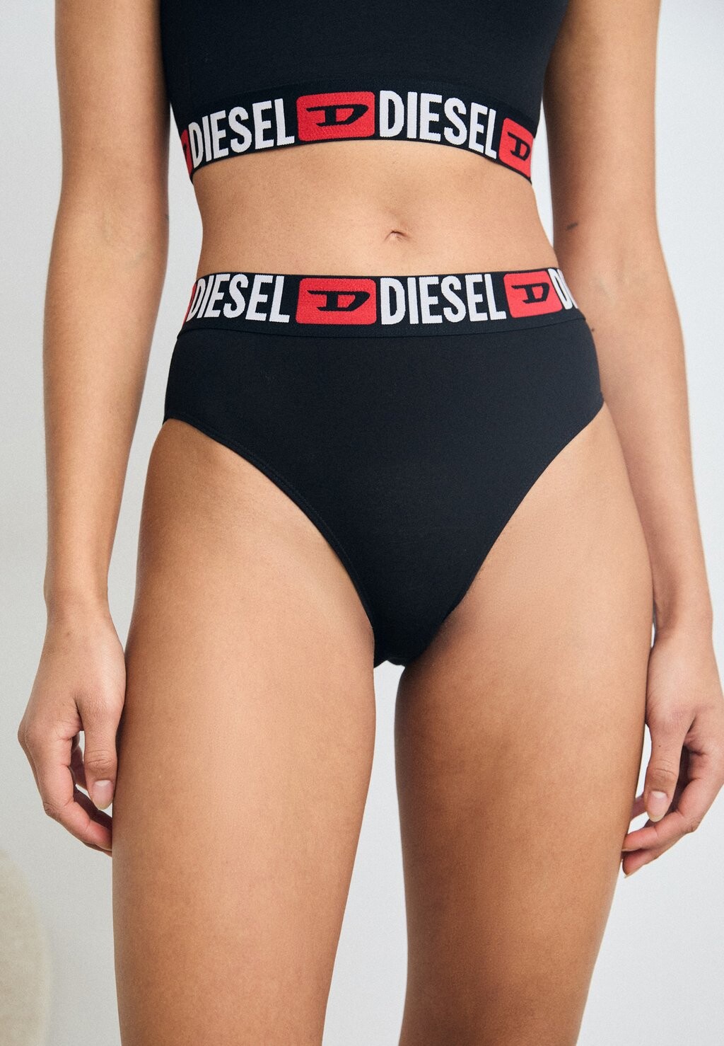 

Трусы SAM-D-CORE-3PACK Diesel, черный