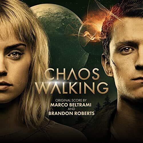 

CD диск Beltrami, Marco / Roberts, Brandon: Chaos Walking (Original Score)