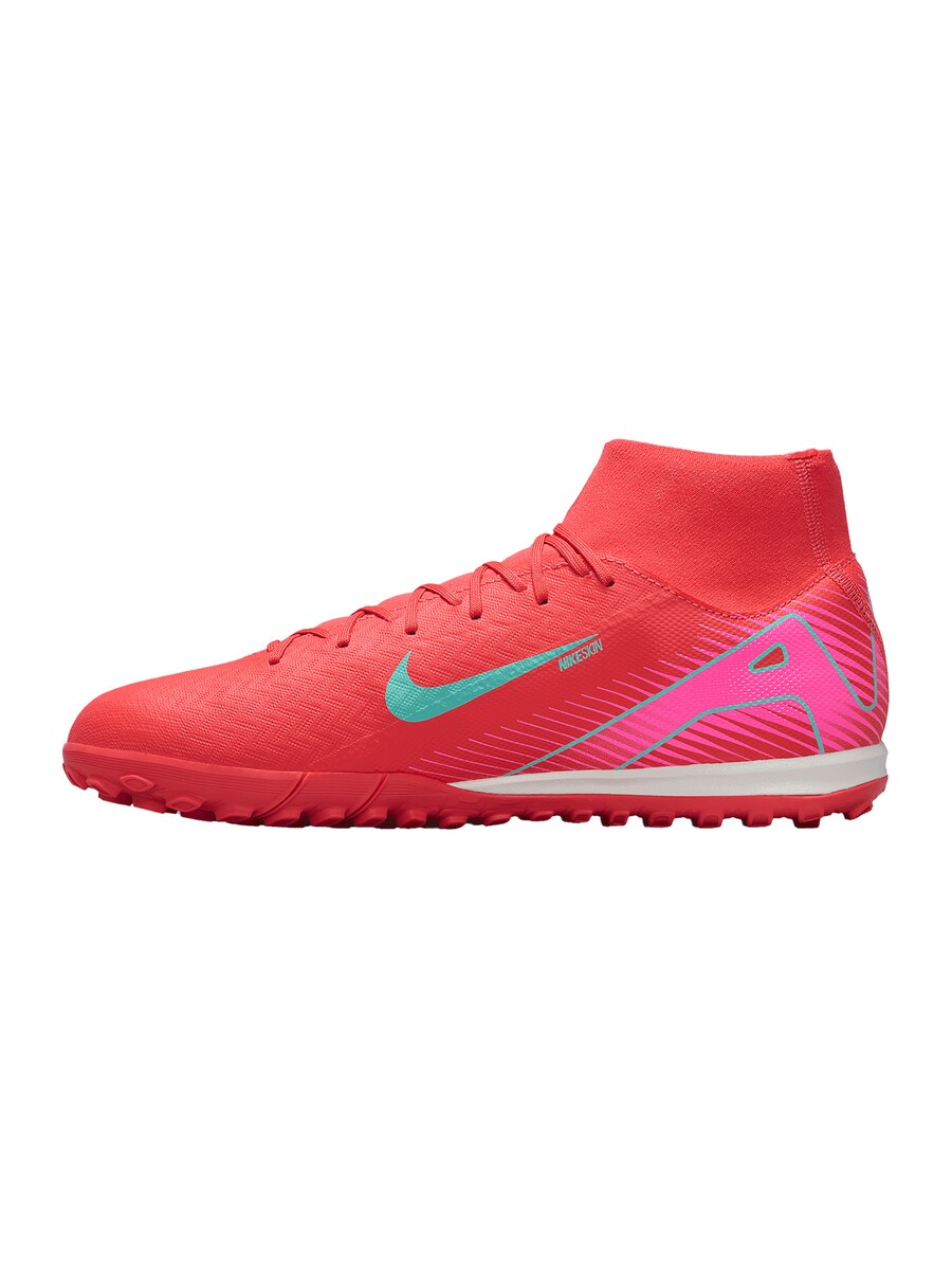 

Футбольные бутсы NIKE, красный