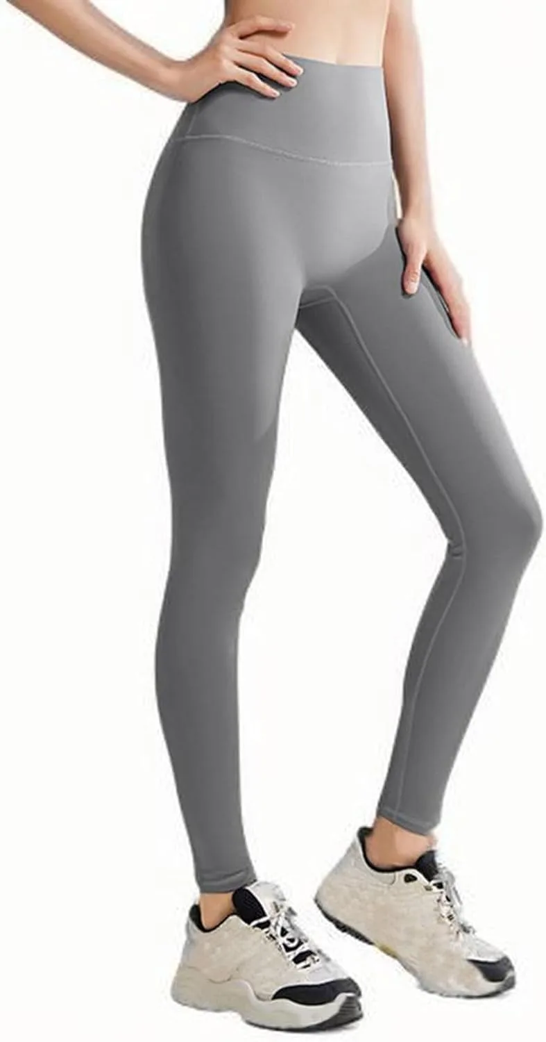 

Леггинсы для женщин High Waisted, Tummy Control