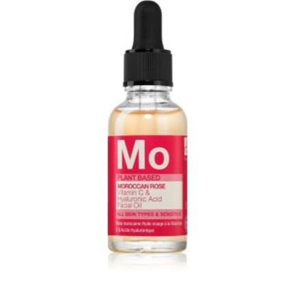 

Суперфуд - Марокканское розовое масло для лица - 30 мл Dr Botanicals