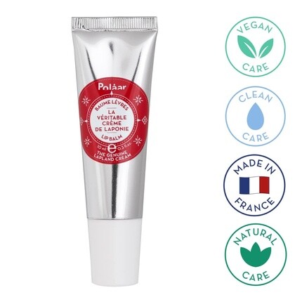 Polaar Бальзам для губ The True Cream из Лапландии с арктическими ягодами 10мл, Polar — фото 2