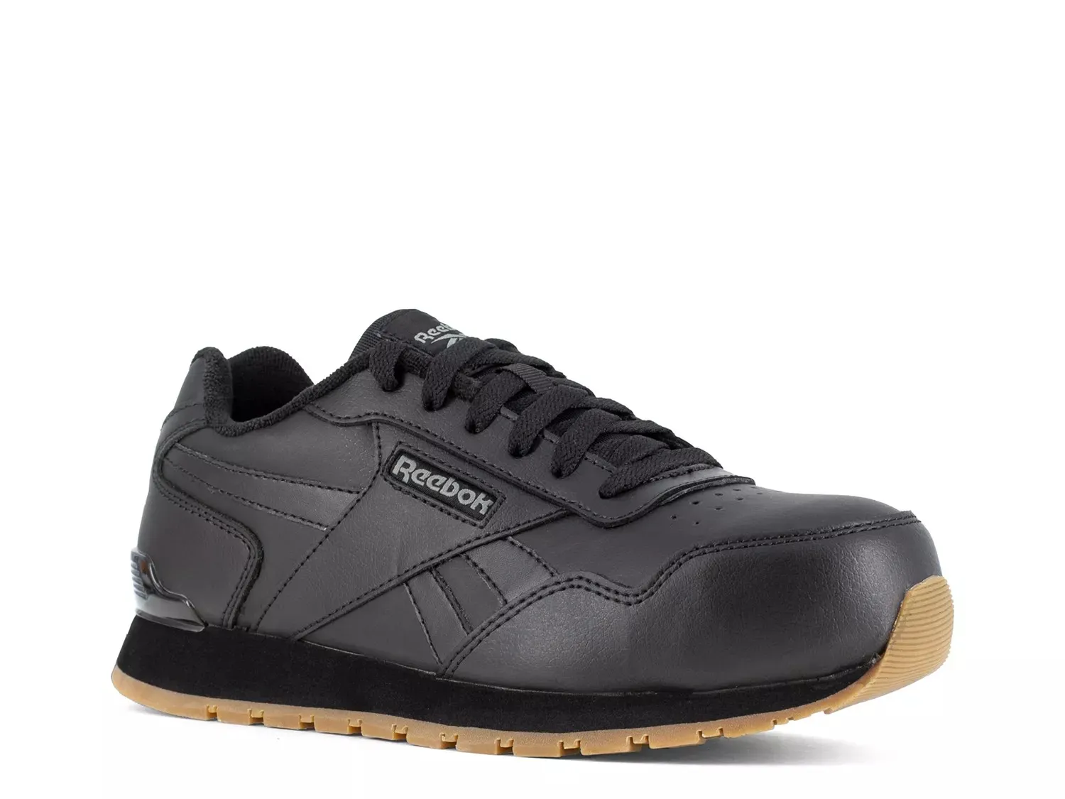

Кроссовки Reebok Work Harman Composite Toe Work — мужские, черные