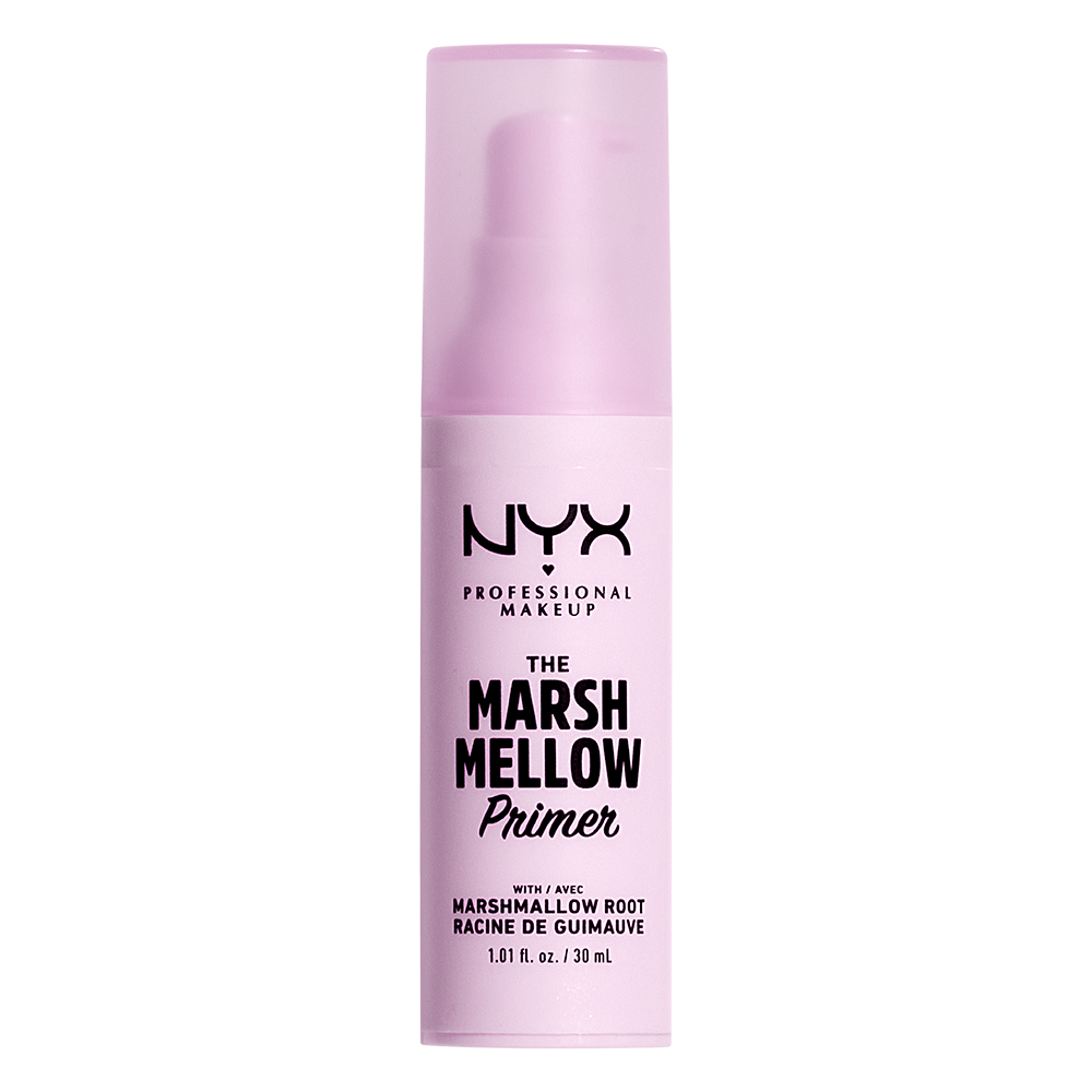 

Основа под макияж the marsh mellow primer Nyx Professional Makeup, 30 мл