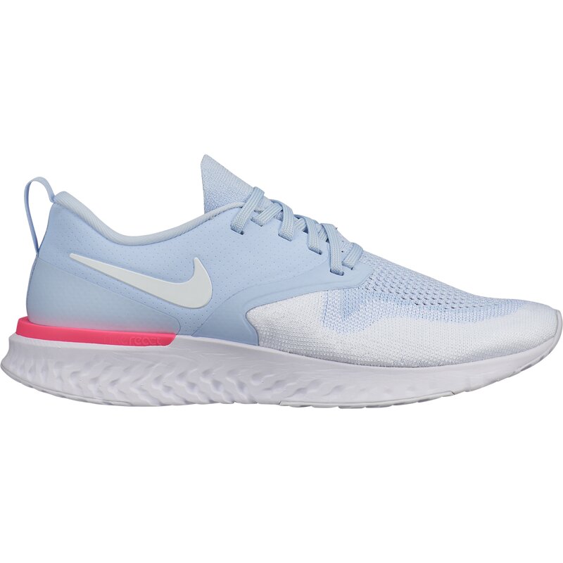 Кроссовки Odyssey React Flyknit 2 Nike, мультиколор