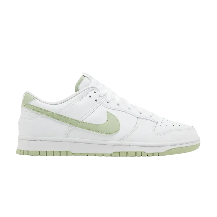 

Кроссовки Nike Dunk Low 'Honeydew', белый