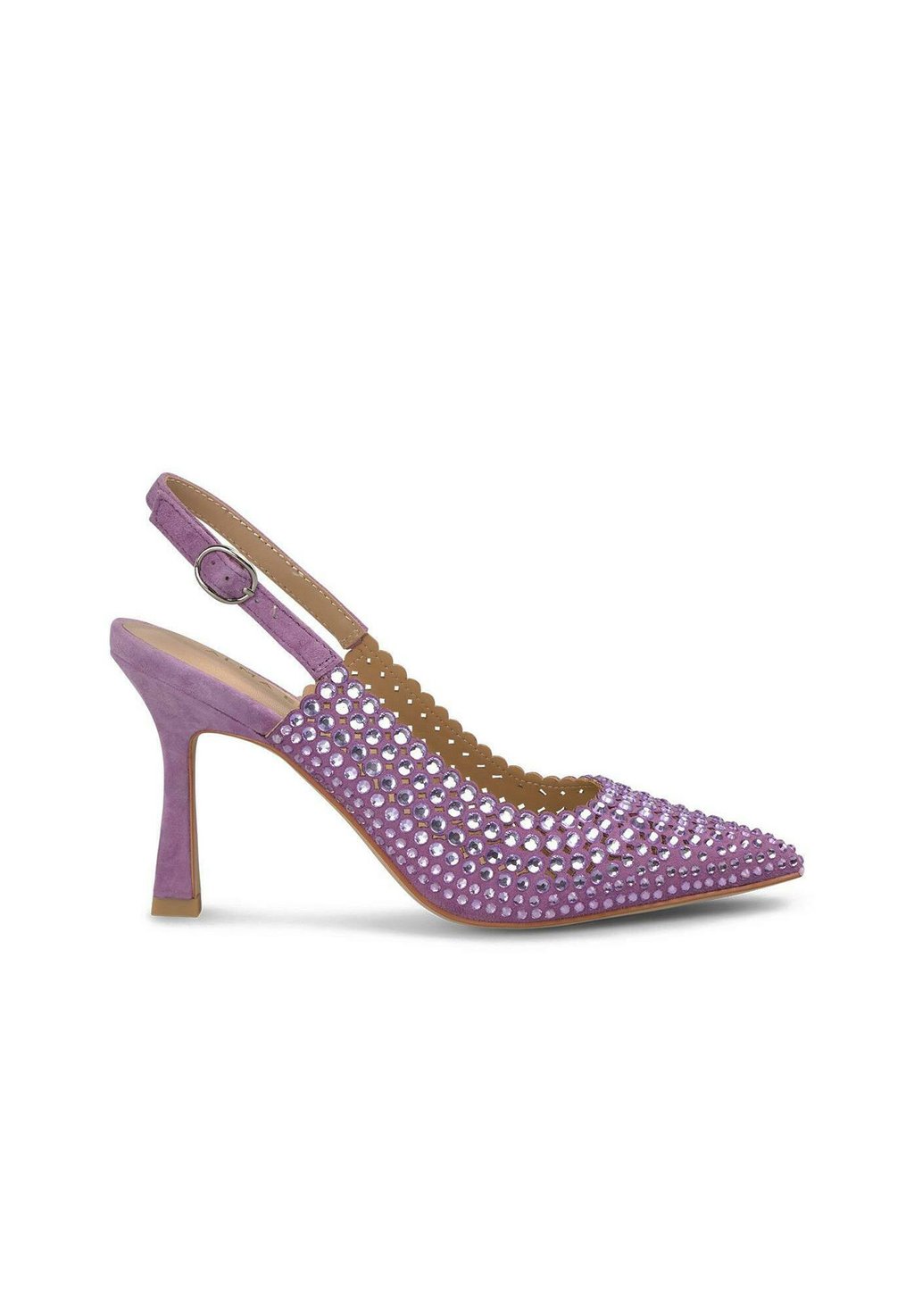 Классические туфли на каблуке High heels Alma en Pena, фиолетовый — фото 2